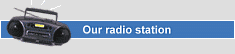 Unsere Radiosender